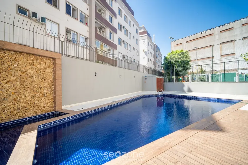 1-bedroom Apt in Floripa Oan0305 - Image 1