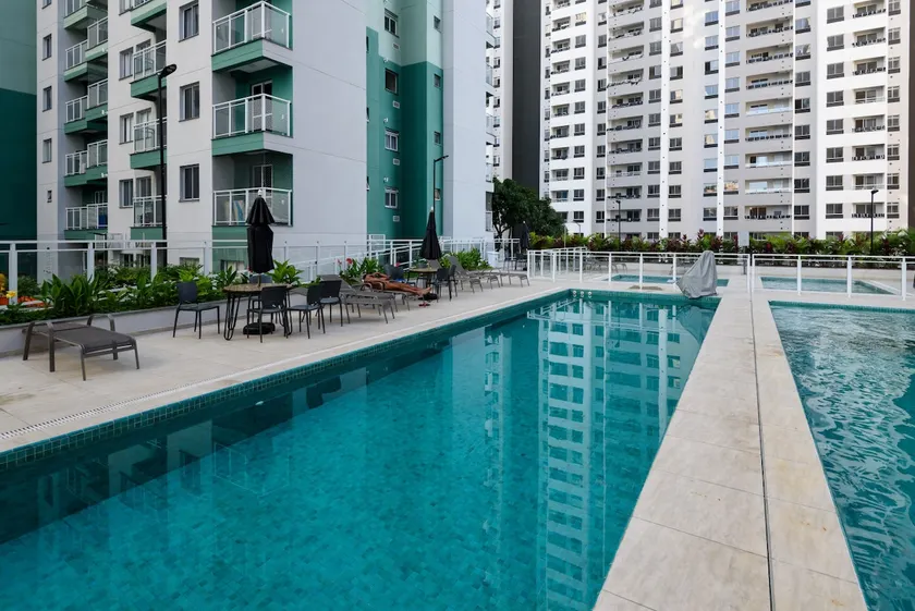 New apartment with pool and leisure! A/C, Wi-Fi - Image 1