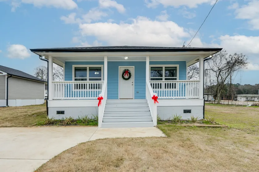 Under 1 Mi to GSW Campus! Cozy Home in Americus - Image 1