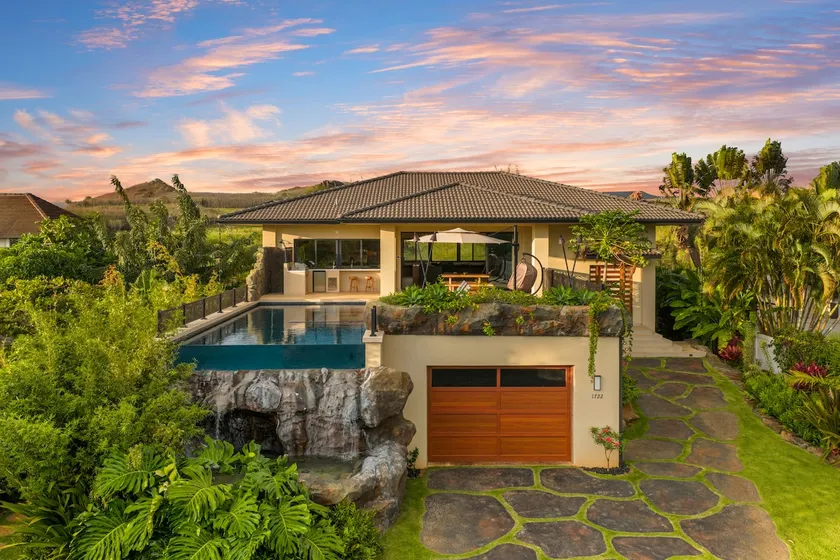 Hale Imaka by Alekona Kauai 4BR home in Poipu Kai - Image 1