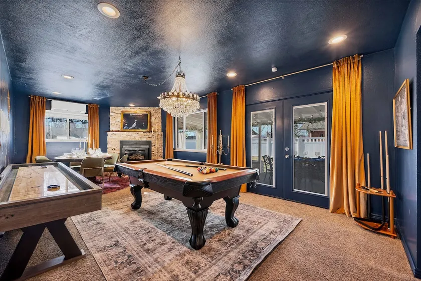 Game Rooms, Hot Tub & Fire Pit - Image 1