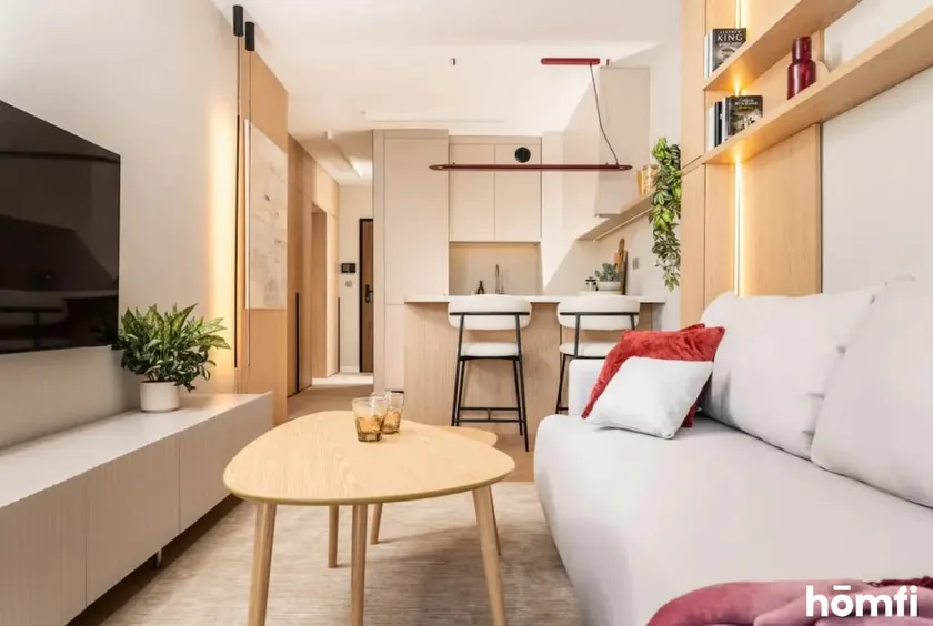 Winewood Apartment - homfi Collection - Image 1
