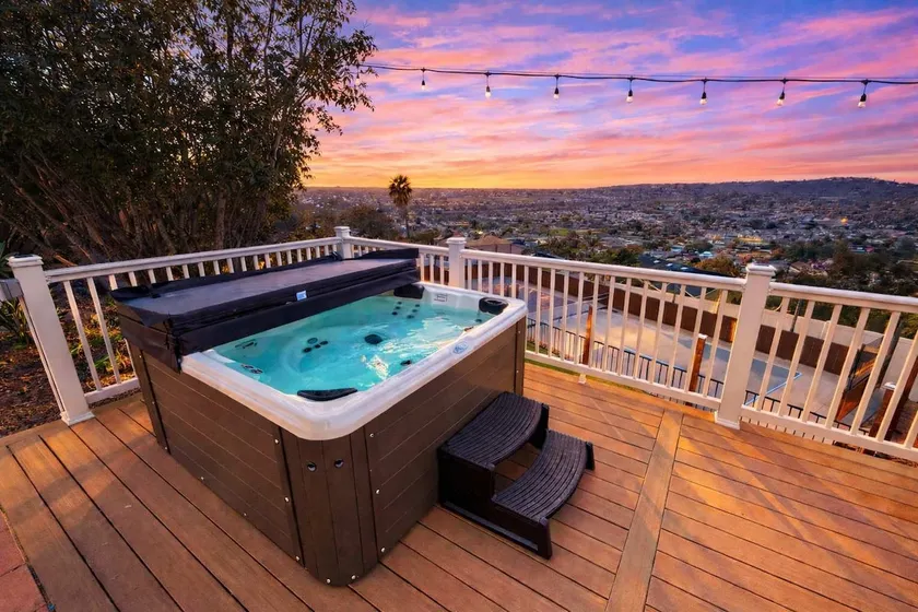 Private Pool & Spa | Pickleball Court! Views & Fun - Image 1