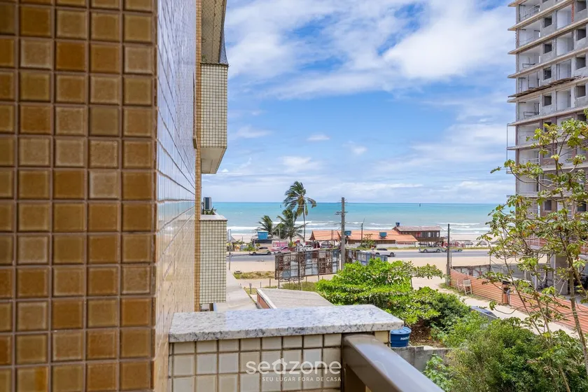 Apt w/ Balcony Steps From the Sea, Ilheus Erw0301 - Image 1