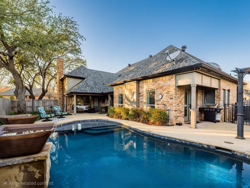 Laurel Lane Oasis | Pool + Game Area + Near DFW - Image 1