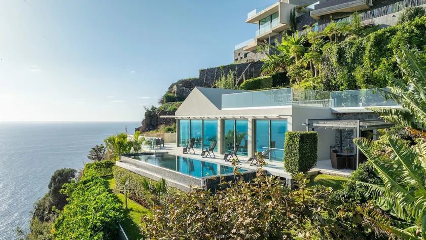 Villa CLIFF HEAVEN - Heated Pool - Breathtaking views - Image 1