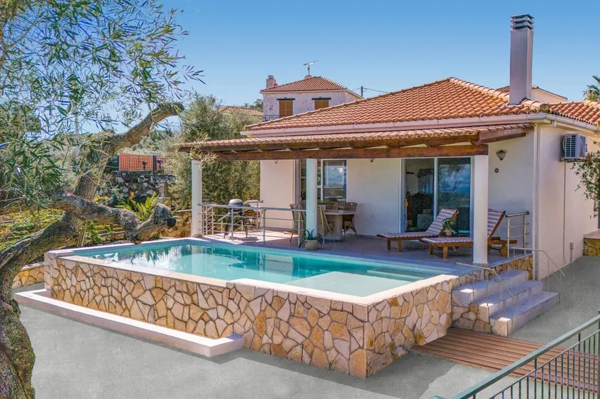 Villa Gisele with Private Pool - Image 1
