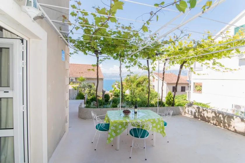 Apartments Veve - Studio Apartment with Terrace - Image 1