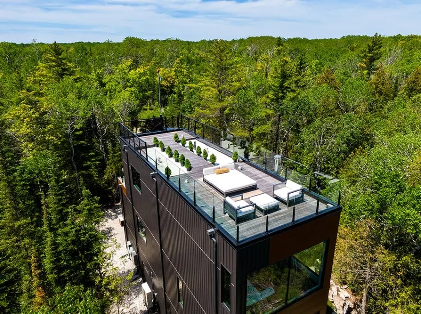 Borchardt Lookout | Modern Escarpment Retreat - Image 1