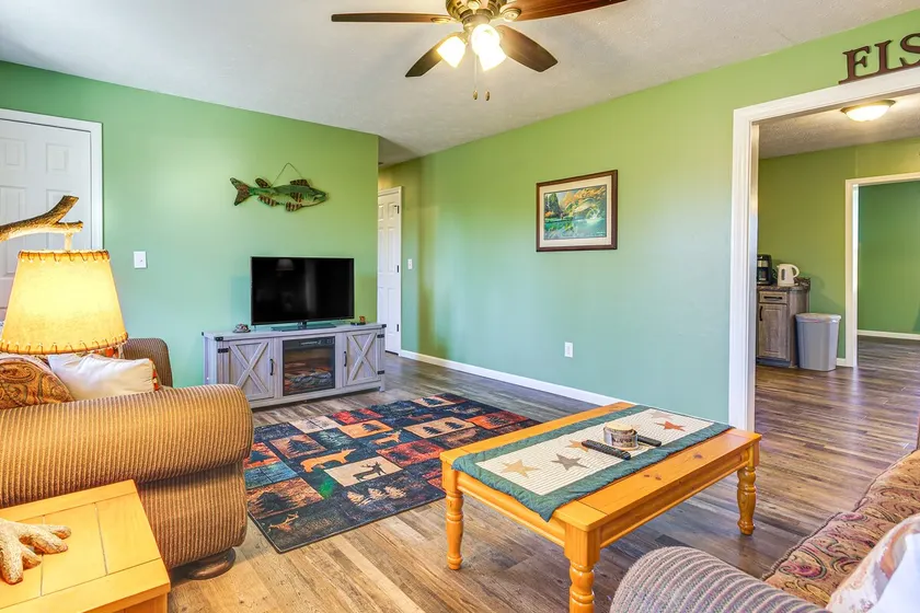 Lebanon Fishing Retreat w/ Fire Pit: Pets Welcome! - Image 1