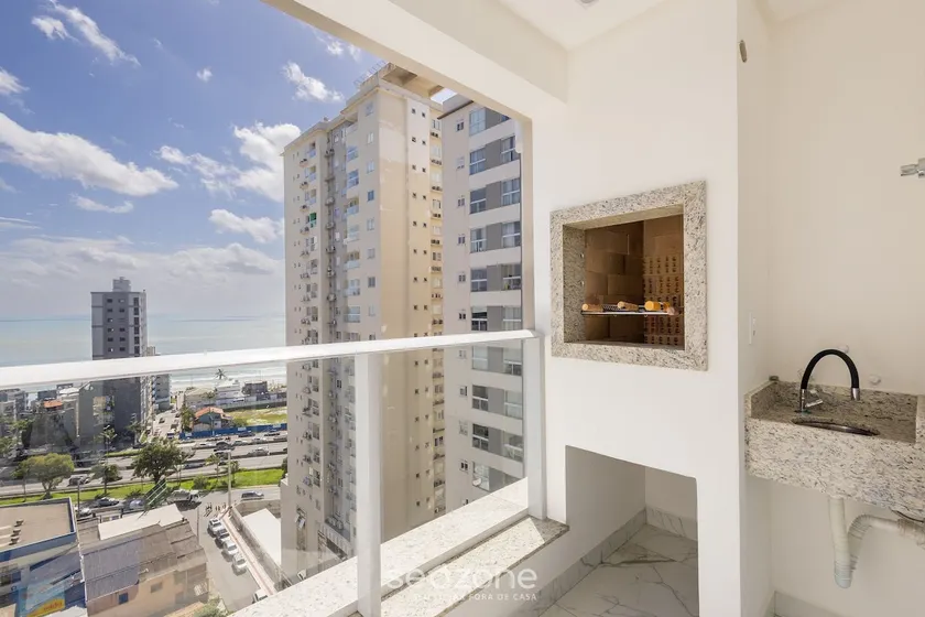 Apto Vista Mar a 550m da Praia GEV1304 - Image 1