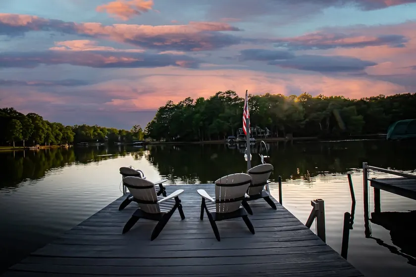 Lakeside Escape on Lake Oconee | Private Dock - Image 1