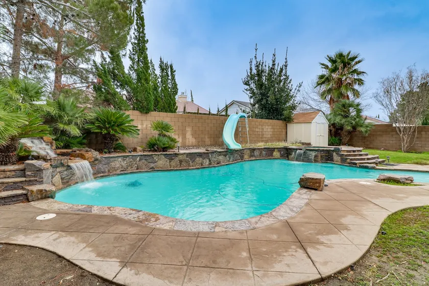 Pool, Patio & Games! Suburban Home in Palmdale - Image 1