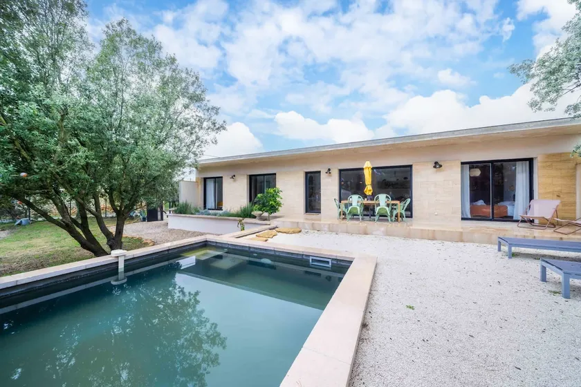 Maison Jeannot - Climatisée avec piscine - Image 1