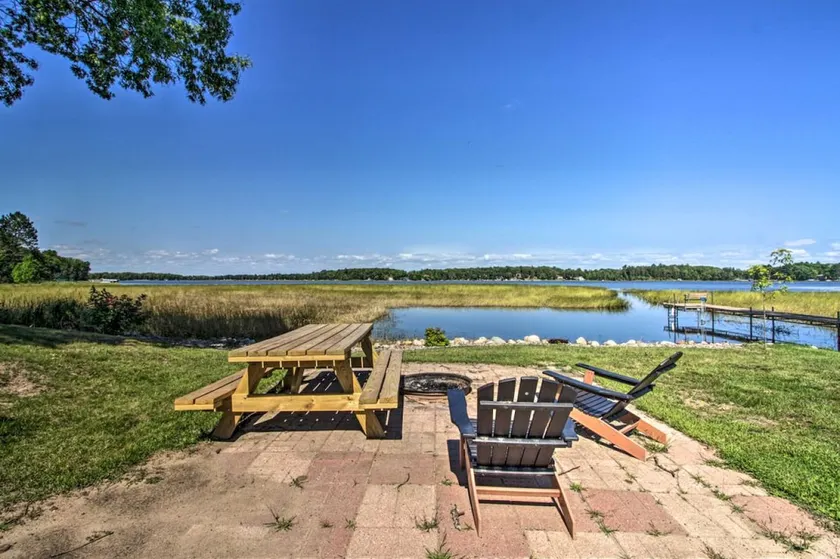 Spacious Lakefront Home | Dock, Kayaks & Game Room - Image 1