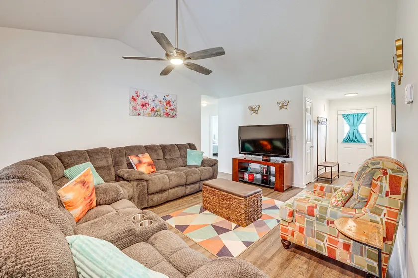 Family Home in Fountain Inn, 2 Mi to Main St! - Image 1