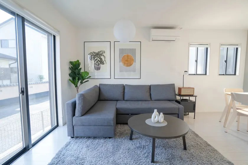 4BR Modern Home Near Kumamoto Airport by Restavio - Image 1