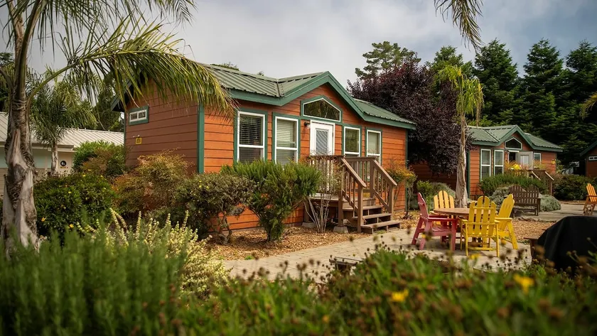 Cabin with Pool Access - Walk to La Selva Beach - Image 1