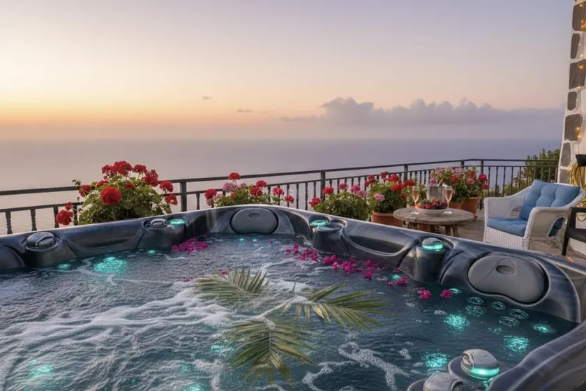 Casa El Polear - Now with pool and jacuzzi (new - Image 1