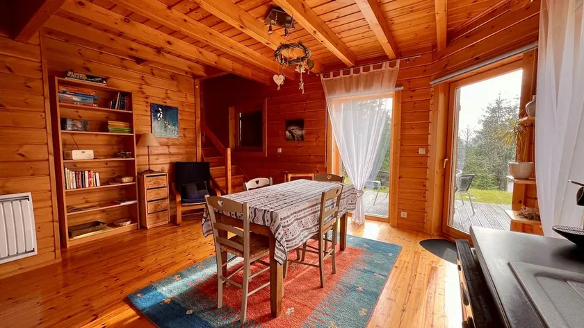 Chalet Mélèze, your nature retreat! - Image 1