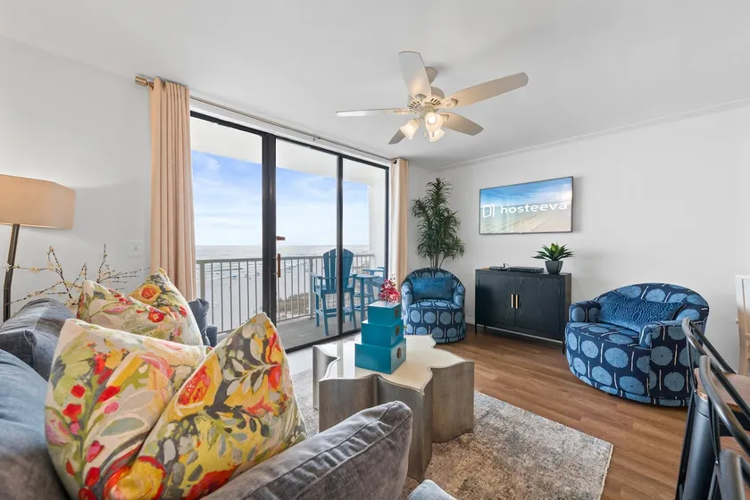 Seaside Beach & Racquet Club 1312 - Image 1
