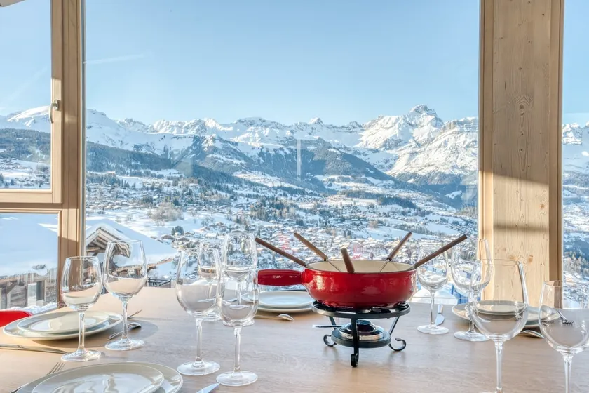 Chalet Intages - Image 1