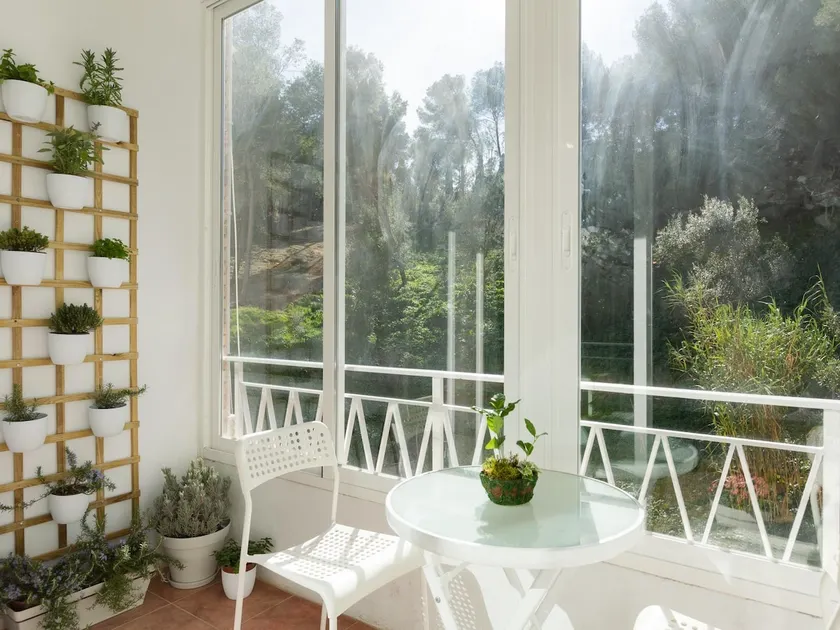 Terrace Quiet Apartment - Image 1