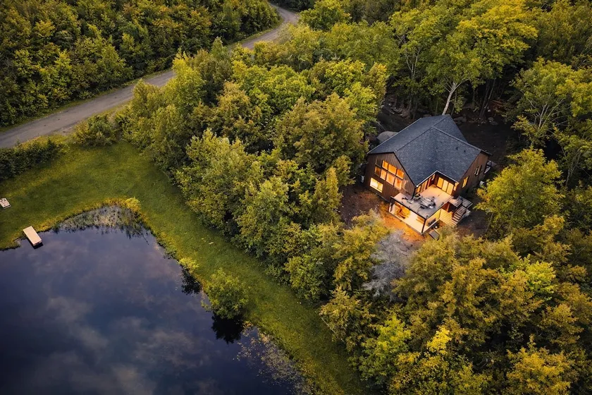 Le Forestria - Spa/Estrie - Image 1