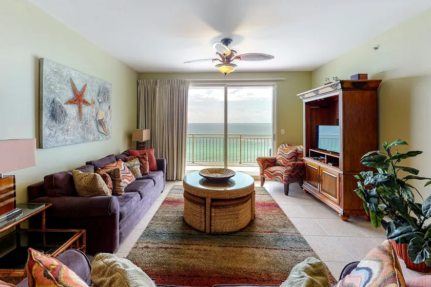 14th-Floor Gulf front condo with beach views, hot - Image 1