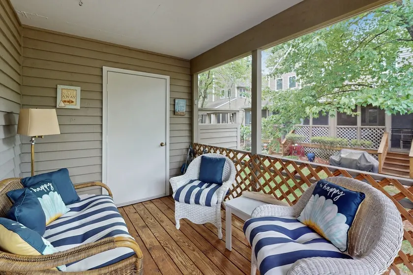 Stewards Watch townhome near beach with screened p - Image 1