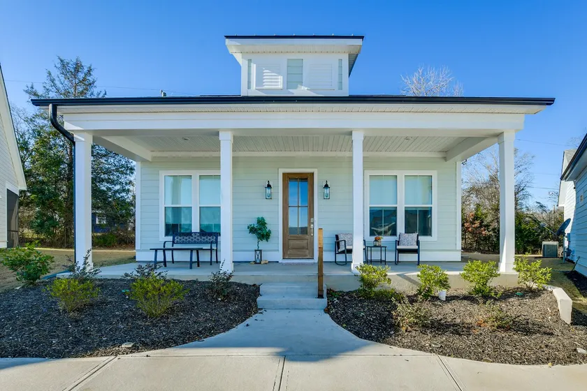 Lake Greenwood Access: Modern Escape w/ Patio! - Image 1