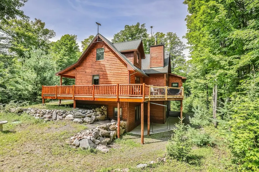 Woodland Wonderland - Spacious cabin-style house i - Image 1