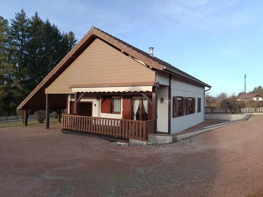 Chalet Rivage Home - Image 1