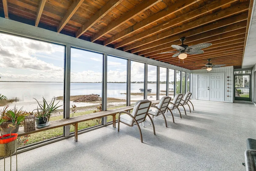 Water Access + Beach Area: Crooked Lake Escape - Image 1