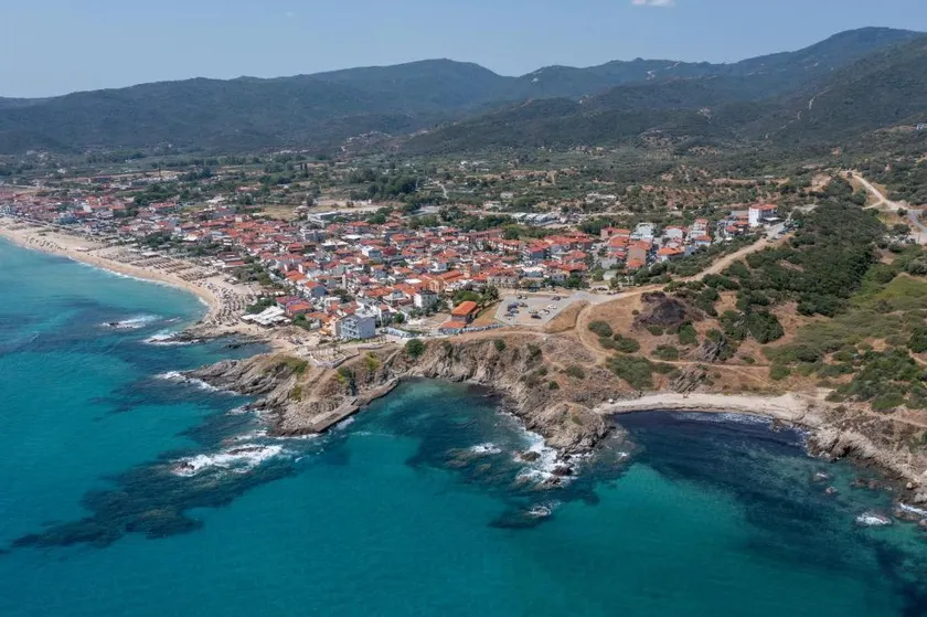 Blue Horizon Sarti - Cozy Double Seaview Gem - Image 1