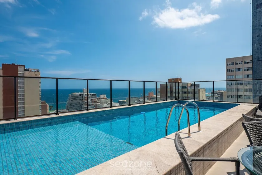 Apt 500m fr/ the sea in a build. w/ pool HPA0606 - Image 1