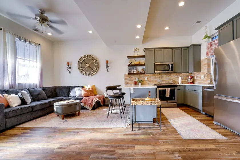 Walk to Main Street! Sleek Grand Junction Stay - Image 1