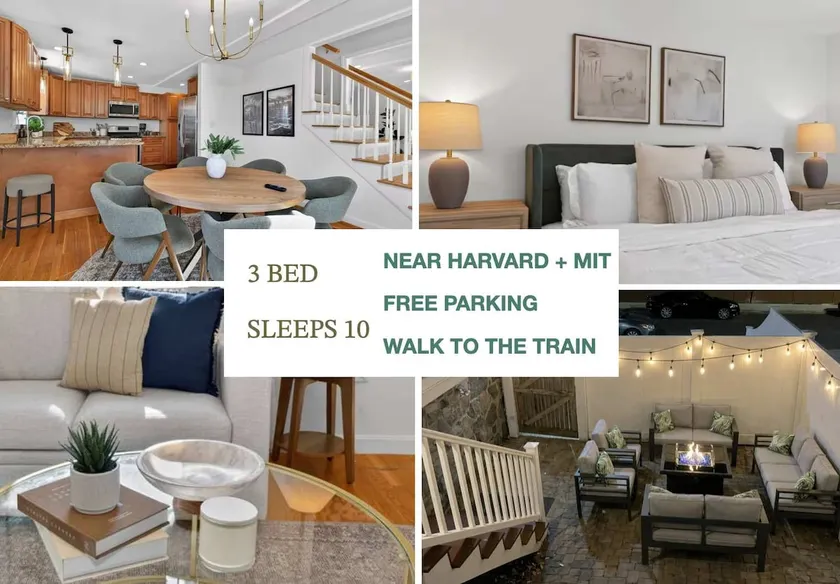 Free Parking | Sleeps 10 | 3BD 3BA + Amenities - Image 1
