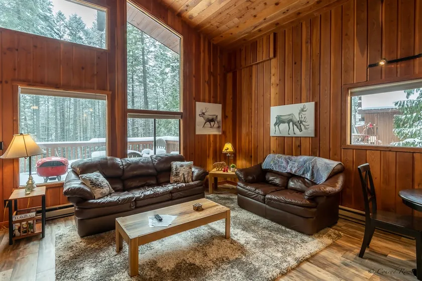 3 Zimmer Unterkunft in Whitefish - Image 1