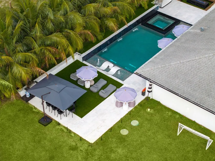 Villa Luna Miami-Pool•Hot tub•Sunken Fire Pit•Game - Image 1