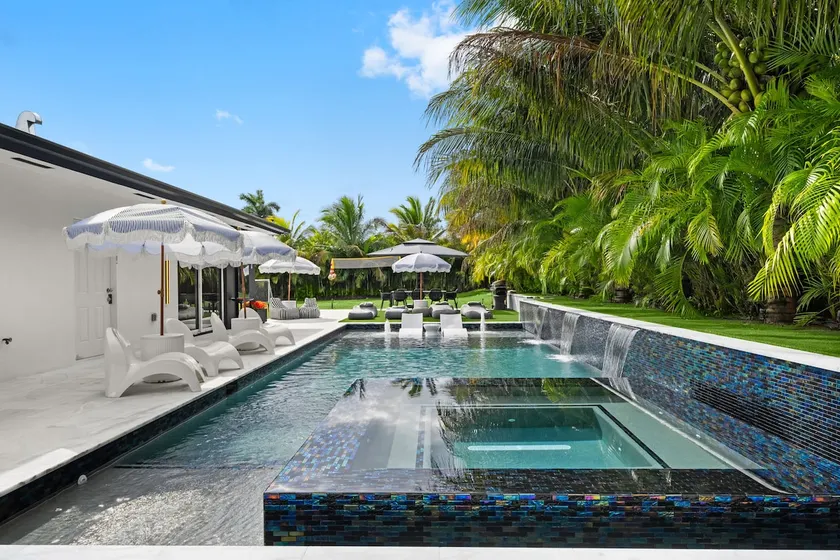 Villa Luna Miami-Pool•Hot tub•Sunken Fire Pit•Game - Image 1