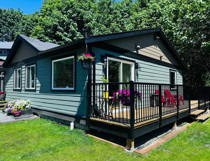 Harbourview Hideaway Sooke - Image 1