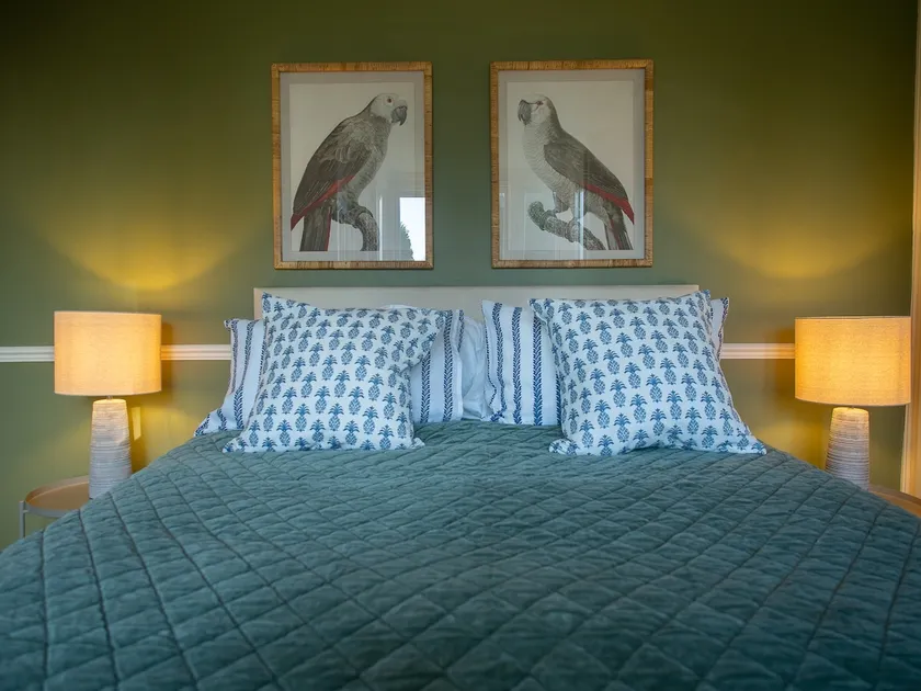 The Beeches Chatsworth Apartment No 1 Sleeps 4 - Image 1