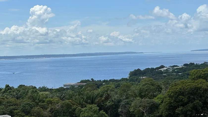 2-bedroom apartment with Rio Negro view - Ponta Ne - Image 1