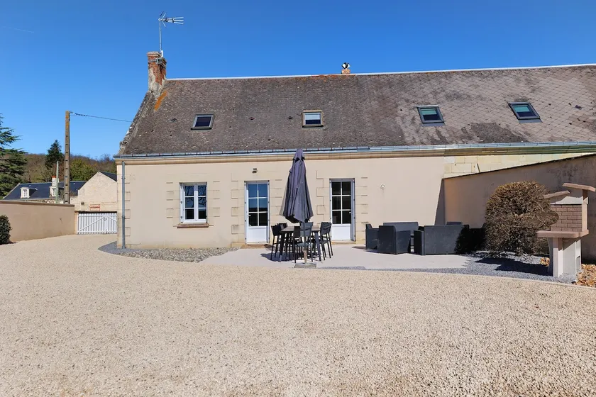 Gîte De Dino - 10 Personnes - Image 1