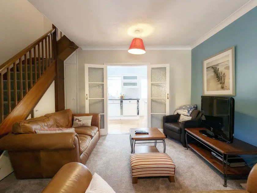 2 Walled Garden Cottages -  a cottage that sleeps 5 guests  in 2 bedrooms - Image 1