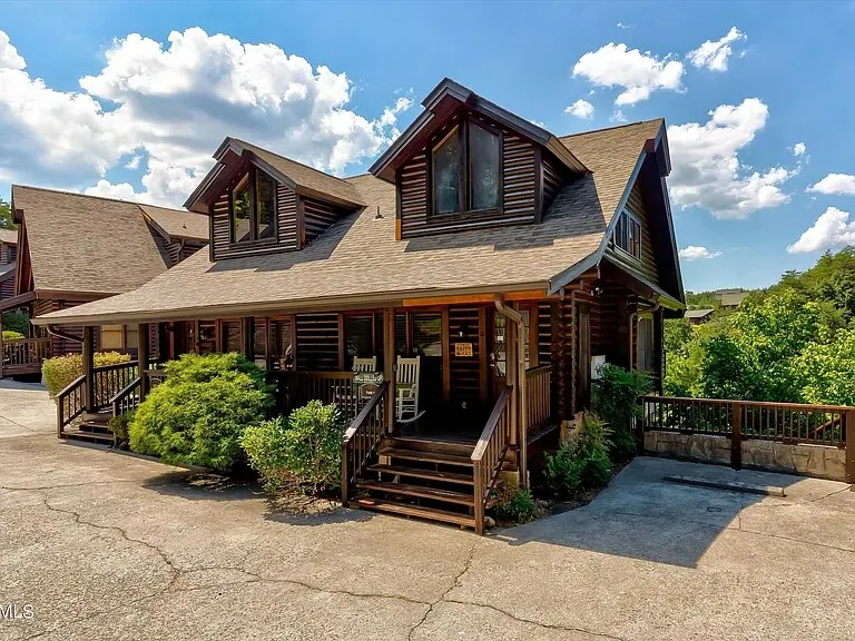 Ferienhaus mit schnellem Internet, Whirlpool und Grill | Bergblick - Image 1