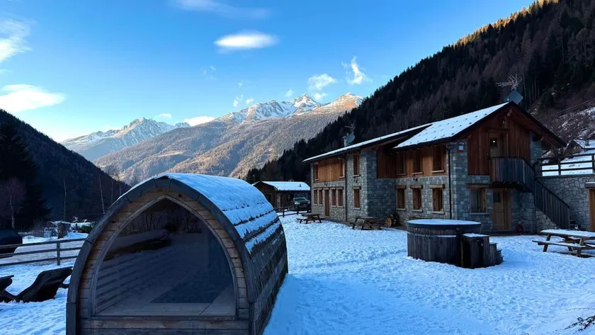 Chalet Les Combes - Image 1