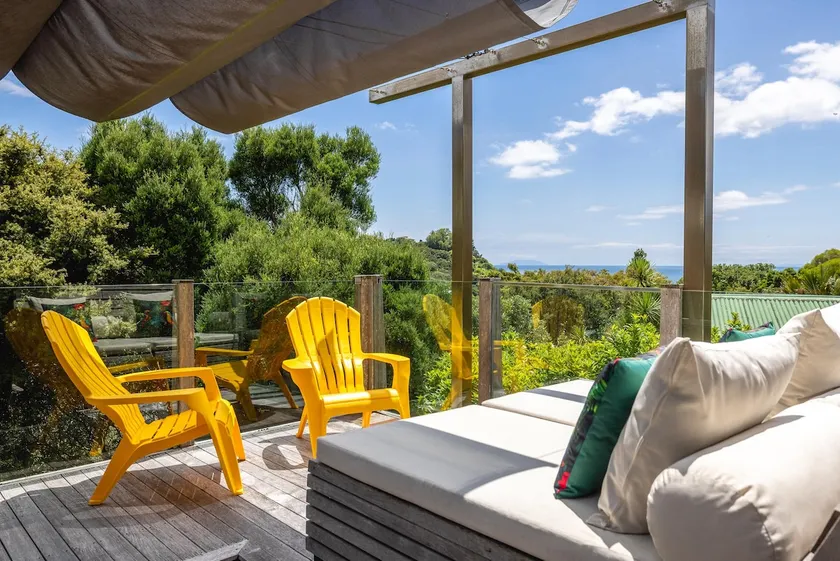 Villa De La Isla - Ocean views in Onetangi - Image 1