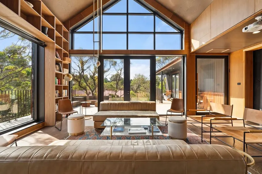 Sandbox House - An Architectural Mountain Retreat - Image 1